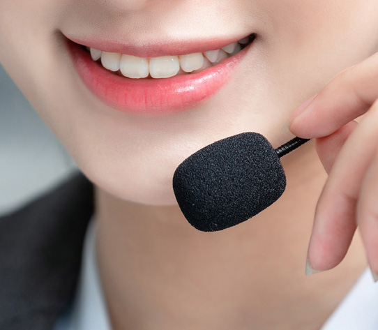 完善的服務，省心無憂