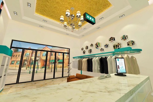 　小型干洗店的成本多少？