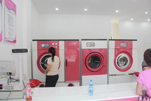 UCC干洗加盟店，投資者試營業(yè)中