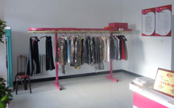 在天津開家干洗店賺錢嗎