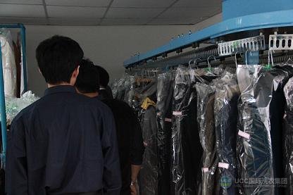 為何選擇“綠色”干洗連鎖店？