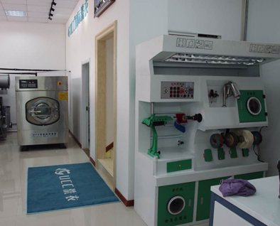 干洗店投資多少風險較低