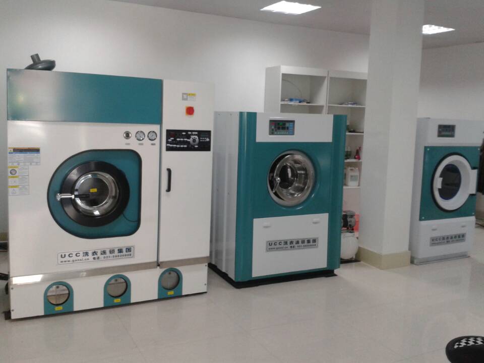 全自動石油干洗機