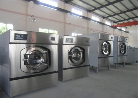 干洗店設備