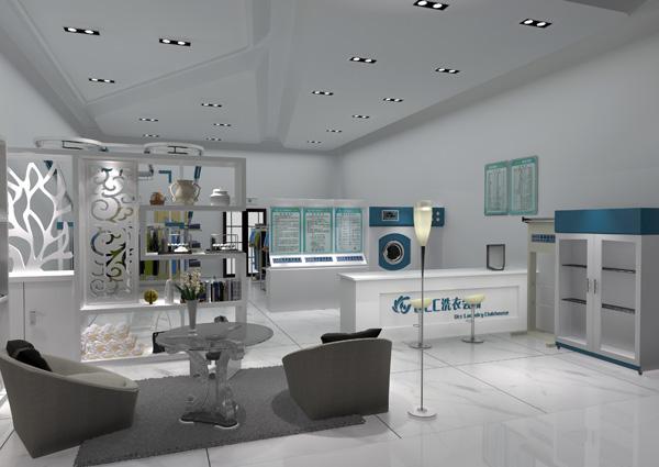 加盟干洗店成本大概是多少錢