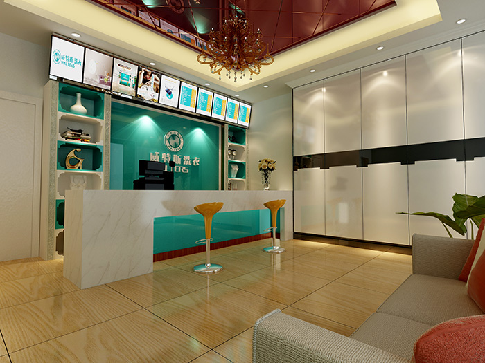 威特斯干洗為什么越來越火爆