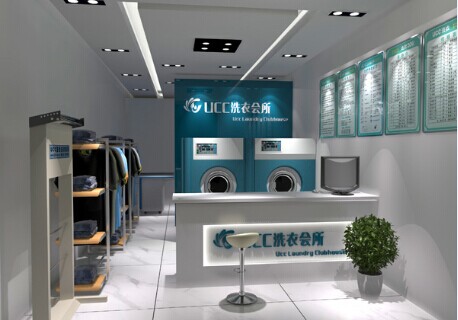 開干洗店的話都需要什么設備
