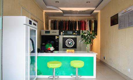 干洗店加盟費用多少錢?UCC國際洗衣免加盟費嗎