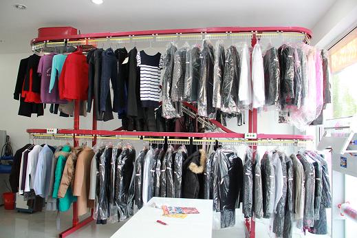 開一家干洗店利潤是多少？