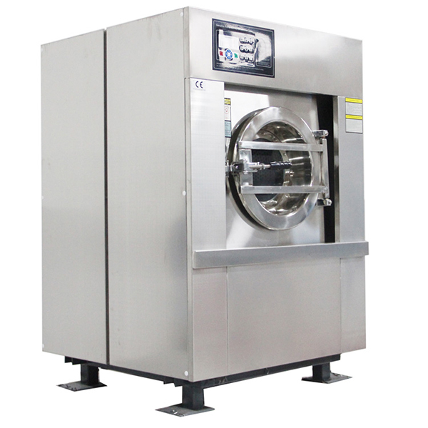 
		全自動工業變頻洗脫機
	