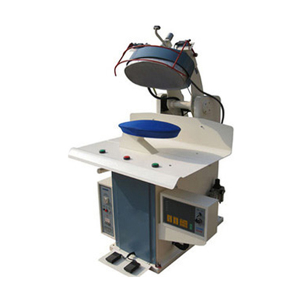 
		WJT-23菌型夾衣機
	