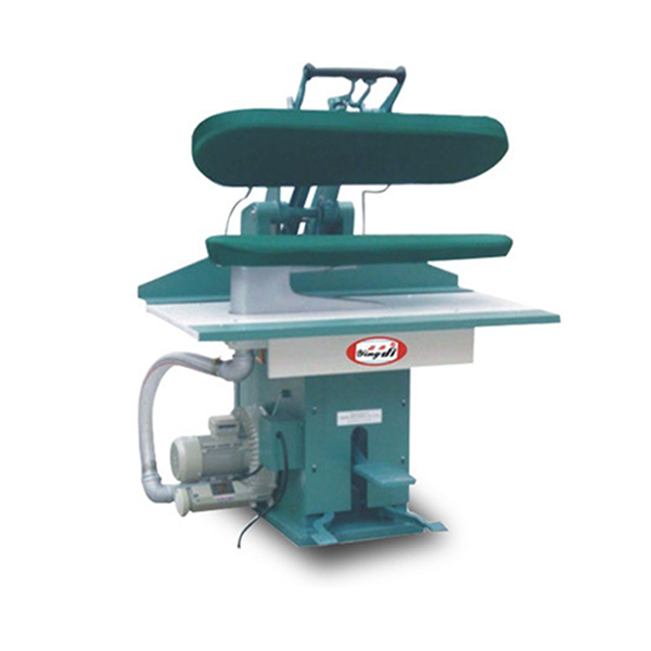 
		WJTB-125半自動夾燙機
	