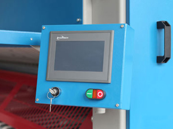 折疊機設備細節3