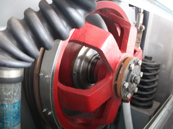 隔離式洗衣機細節2