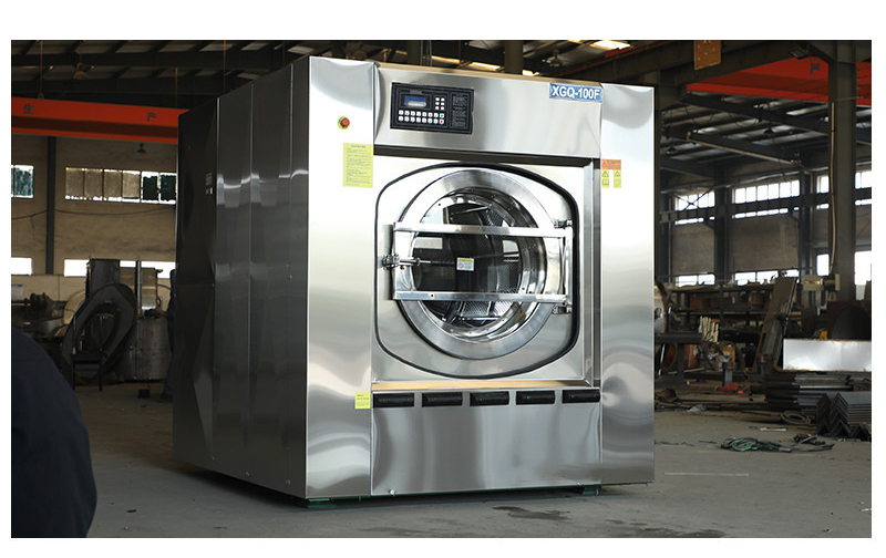 
		工業洗衣機
		