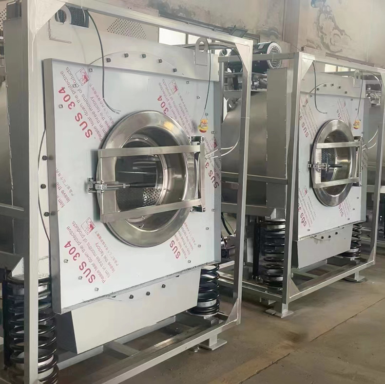 
		洗衣房設備價格，價格的不同取決于哪些原因
		