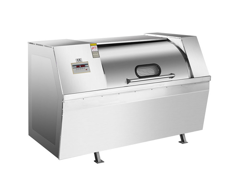 
		力凈智能洗衣房用100公斤全自動洗脫機大型洗滌設備
		