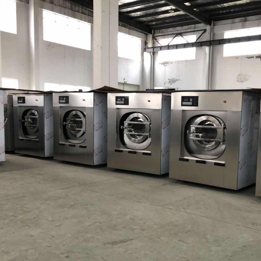 
		大型工業洗衣機廠家選廣州力凈智能
		