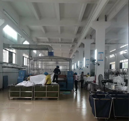 
		醫院洗衣房專用洗滌設備,衛生醫用隔離式工業洗衣機
		