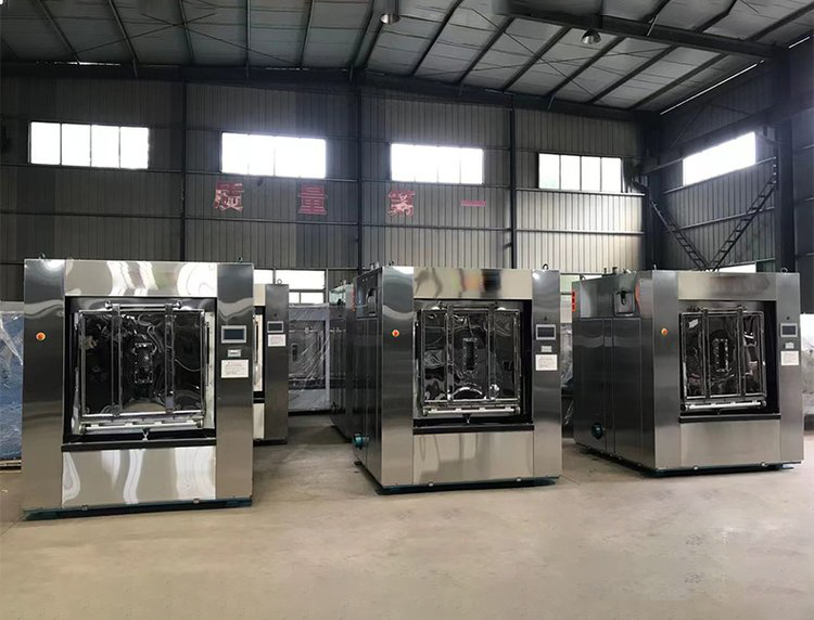 
		醫院洗衣房布草洗滌專用洗滌設備
		