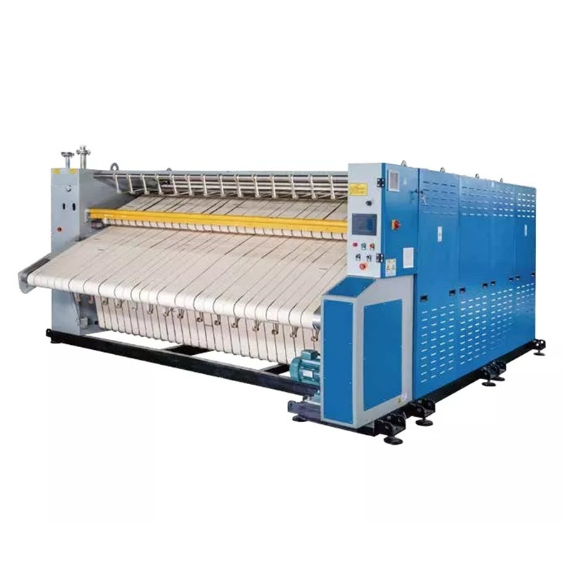 
		洗衣房6輥高速燙平機(jī)GYP6-7033
		