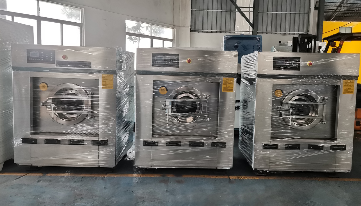 
		如何選擇一家好的洗滌設備廠
		