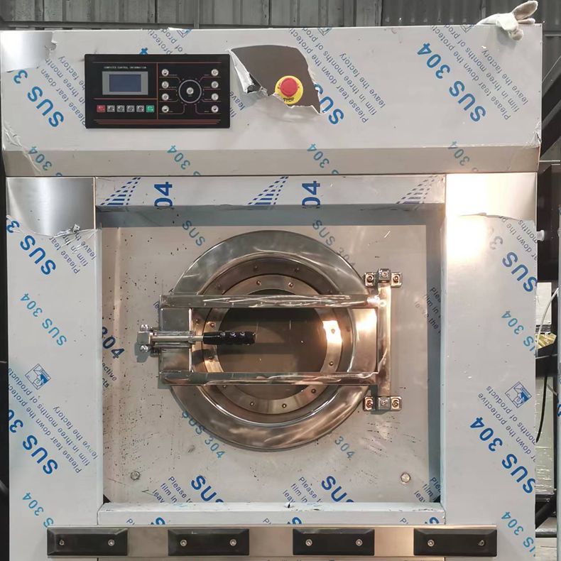 
		工業洗衣機電腦板界面操作說明
		