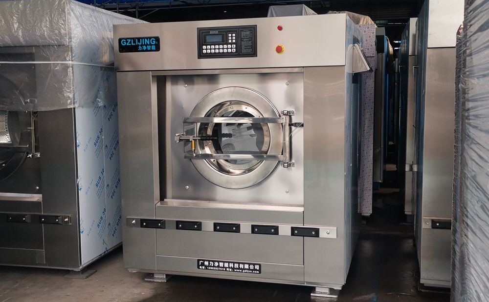 
		采購工業洗衣機找廣州力凈智能,洗滌設備源頭廠家直銷
		