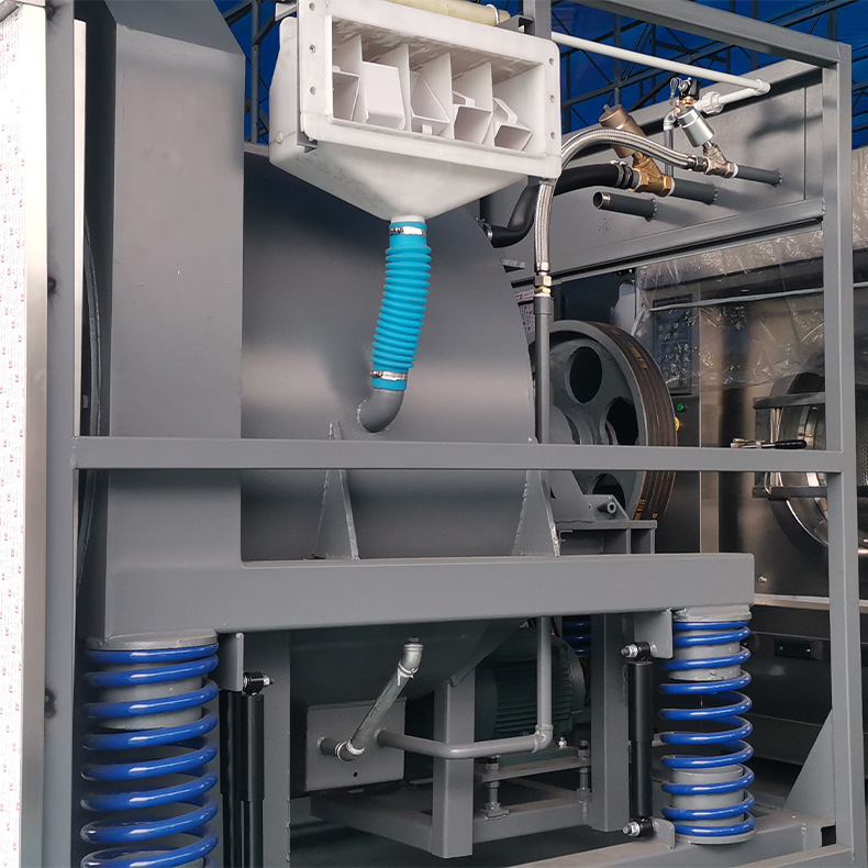 
		酒店洗衣房洗滌設備故障及使用隱患排查
		