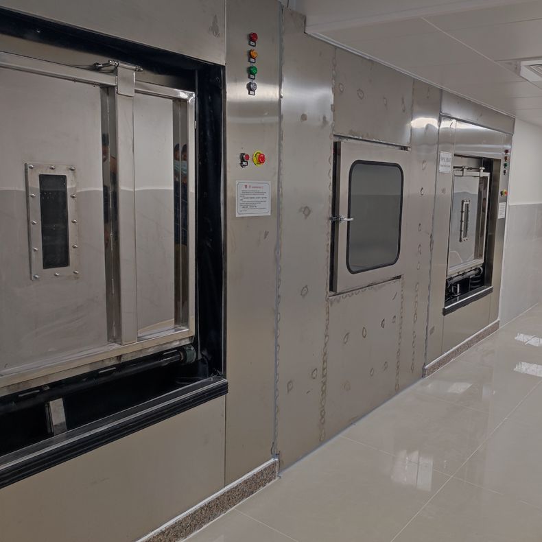 
		GL型無(wú)塵衛(wèi)生隔離式洗衣機(jī),雙開門醫(yī)用洗脫機(jī)
		