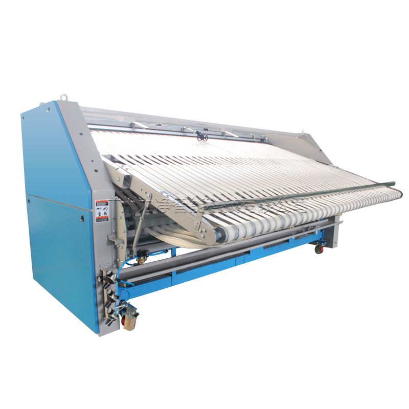 
		高速五折折疊機在洗衣房中的作用
		