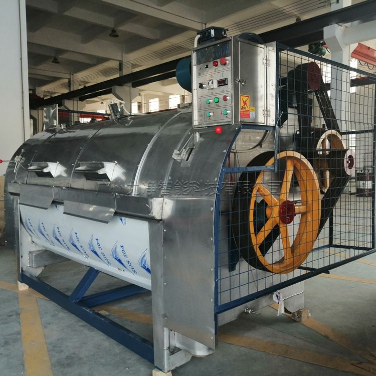 
		大型臥式洗衣機故障分析與排除
		