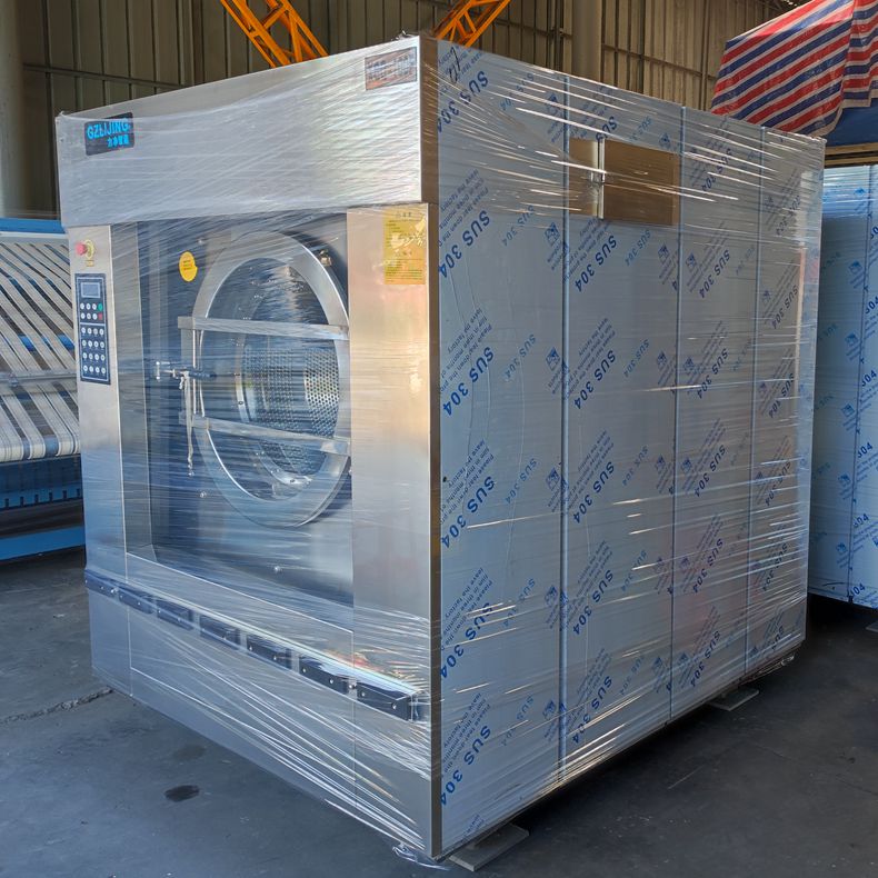 
		大型全自動洗脫機多少錢一臺？
		