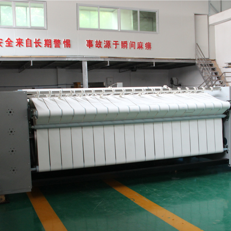 
		洗衣房布草燙平機質量如何甄別？
		