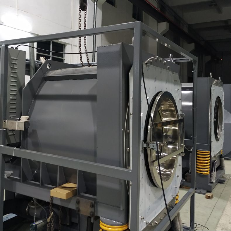 
		工業用洗衣機有哪些特點？
		